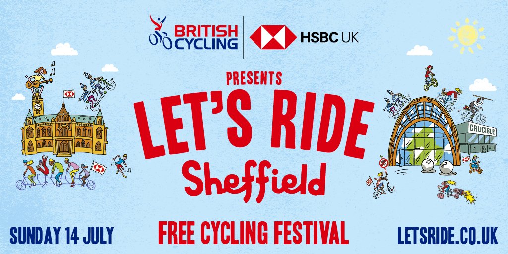 Let's Ride Yorkshire tweet media