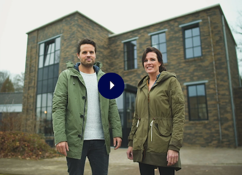 Bouwnu's tweet photo. Video | Het verhaal van Youri &amp; Evelien over de realisatie van hun Villa Strijp @StrijpS via @BouwGarant @BroerenDas @ehvnws: https://t.co/4YMPIN8JbU https://t.co/LTWM1T5QbE
