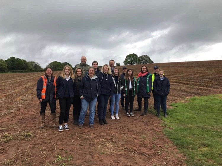 Last week, Exec Chef Wayne took a team of our Chefs from our West Country pubs to visit Wye Valley Asparagus!
.
.
.
#chefsofinstagram #britishproduce #ourpeople #seasonalvege #asparagus #vegucation #ourpeople #pubchef