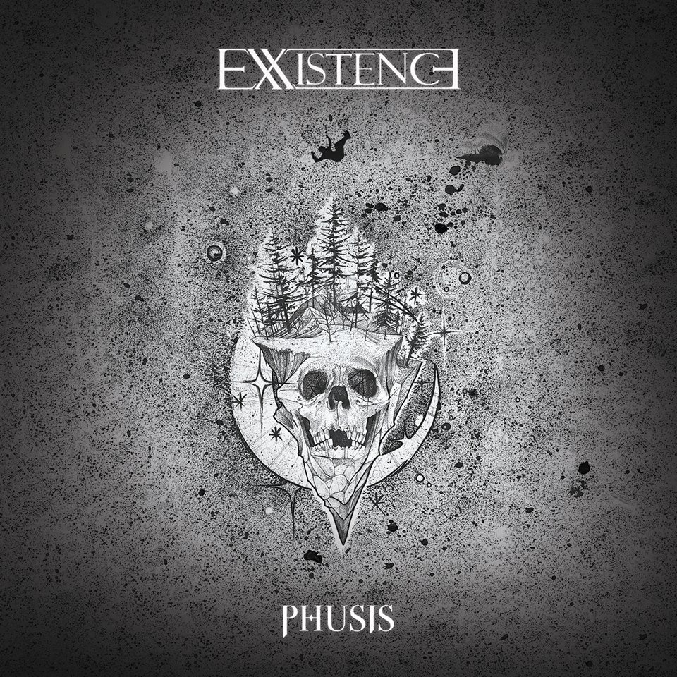 sonsofmetal's tweet image. Phusis, premier album du groupe Exxistence, ou la claque du jour : sons-of-metal.com/2019/05/14/exx… #metal #alternatif #review #music