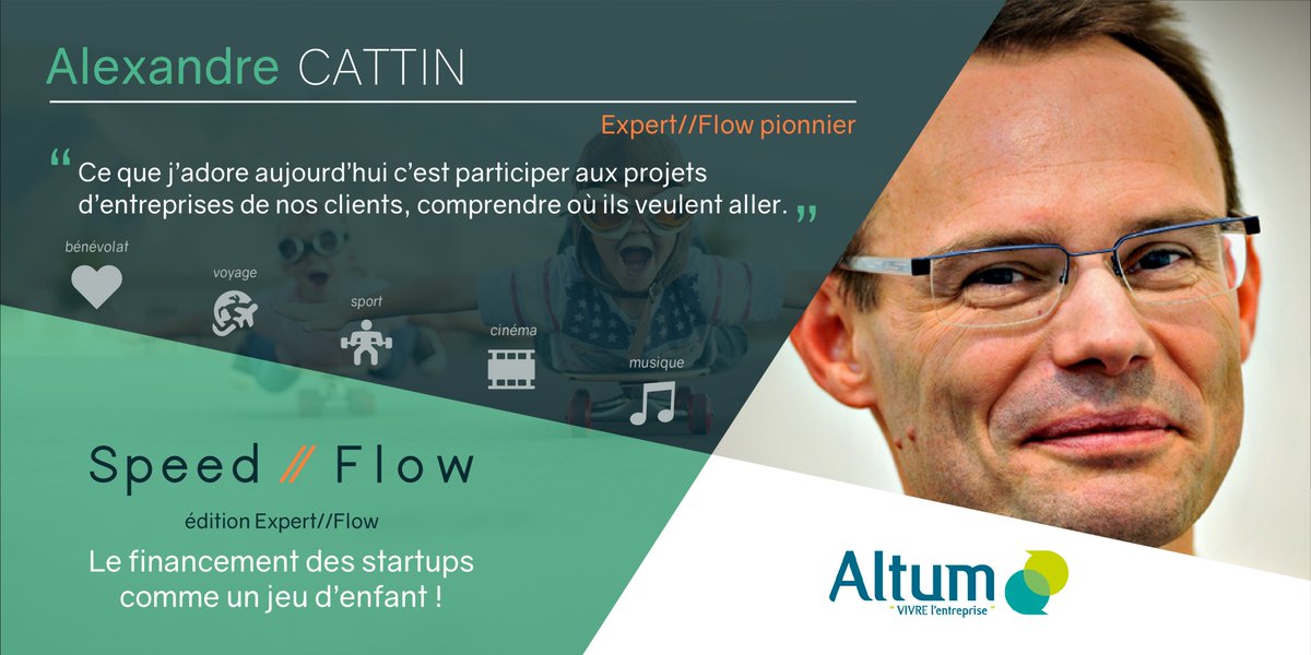 Start_FLow_'s tweet image. Speed//Flow édition Expert//Flow ac @1KBordeaux &amp;amp; @WAI_BNPP : J-9 !
On te dévoile les #Expert//Flow présents :
Xavier, Alexandre et Julien !

Pour rejoindre le game : bit.ly/2PoH7pO

#SpeedMyFlow #SeriousGame #Bordeaux #Startups #Porteursdeprojet #ExpertsComptables