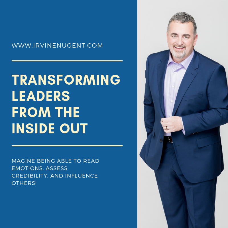 Irvine Nugent, Ph.D.
#Leadership and #BehavioralAnalysis Expert
#IrvineNugent, Ph.D. possesses fifteen-plus years in senior #leadershiproles in organizations of various sizes, stages of growth and different sectors.
Visit - irvinenugent.com