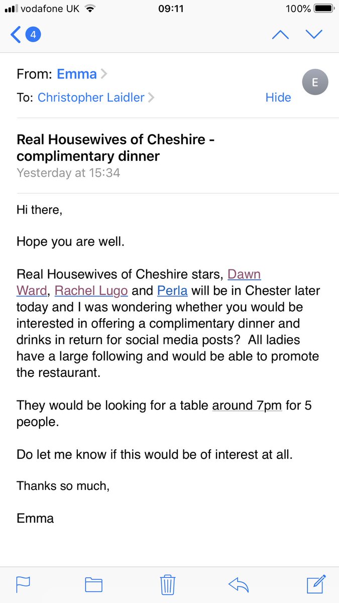 covinochester's tweet image. 🤮