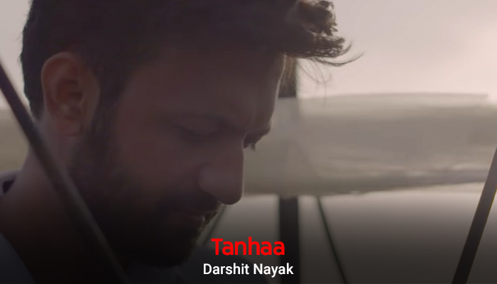 YouTubeIndia's tweet photo. Singer, composer, director and editor? 
It's safe to say that this Nayak is the real hero! Listen to Tanhaa on #YouTubeMusic → https://t.co/u1sQskiLhG https://t.co/jZaA8gcpv4