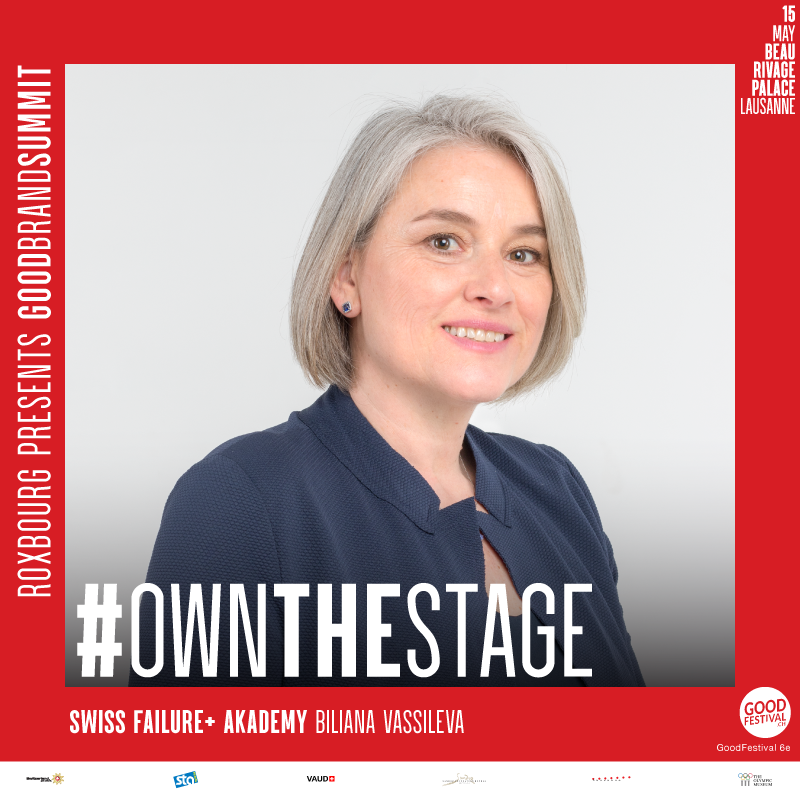 GoodPowWow's tweet photo. Swiss Failure+ Akademy is an initiative which supports individuals, teams and organisations to turn Failure into opportunities. Come and find out more at the GBS. Tickets -> https://t.co/5MGKZ4rjZn
#StartupSupport #GetGoodDone https://t.co/hQYvWduxpk
