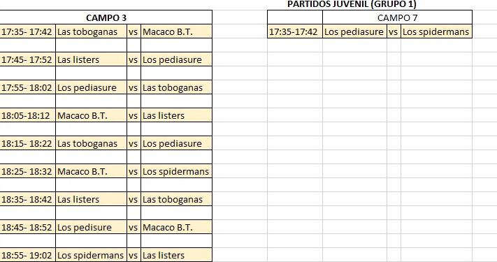 Baloncesto Cabrini tweet media