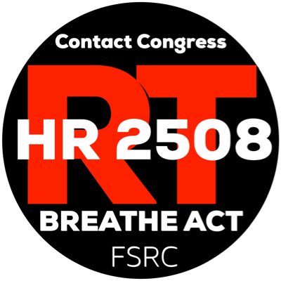 fsrcrt's tweet photo. #NewProfilePic 
The BREATHE Act will allow qualified respiratory therapists as telehealth practitioners to deliver disease management services to Medicare beneficiaries with COPD. Contact Congress, don’t delay! Click the link. https://t.co/swyFzeheA4 
#HR2508 #aarclobby https://t.co/n5aLnRZTTg
