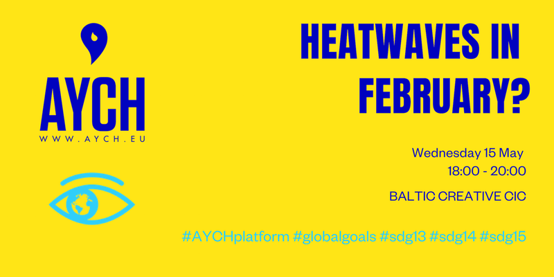 AYCHplatform's tweet photo. Spread the word! If you're free tomorrow 6-8pm, come to our FREE event, join our guest experts, bring your ideas, we'll bring refreshments! Let's look at how we can tackle #climatechange. And remember, small starts can create big results! #AYCHplatform https://t.co/C03rhpwM49 https://t.co/clH11yh40W