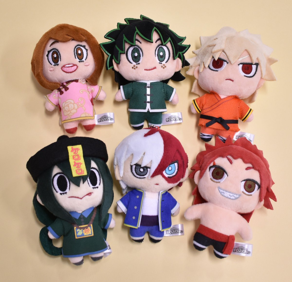 ヒロアカ 心操 トランプ アトコ スナマイ ウェファー クリカ ぬいぐるみバッジ Amazon.co.jp: セガフェイブ（SEGA FAVE)アクぬい 僕のヒーロー