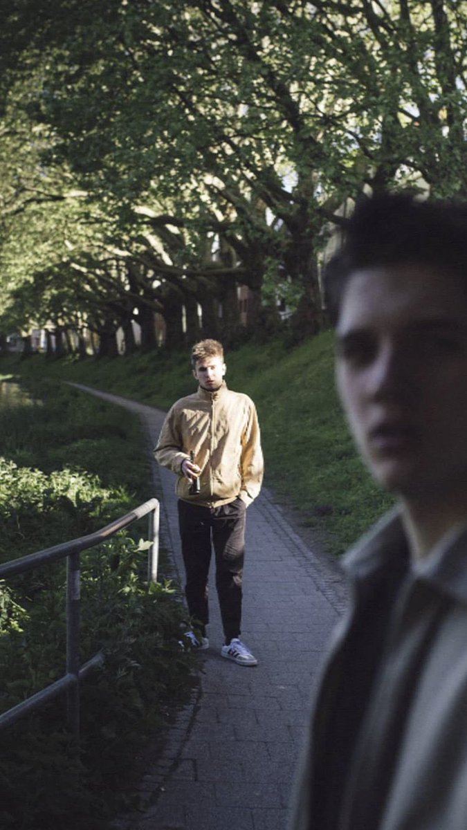 giantrooks's tweet image. BTS of @GiantRooksMusic in Bremen for Day 18 of the #WildStare tour! 📸 - @/GiantRooksMusic Instagram 🧡