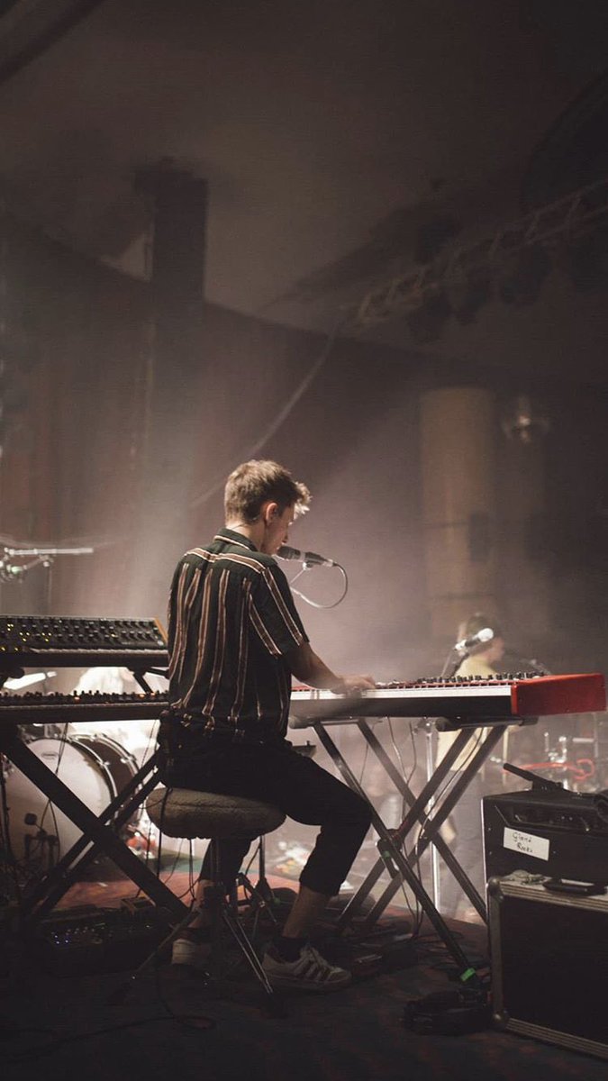 giantrooks's tweet image. From the gig in Bremen, Day 18 of the #WildStare Tour! @GiantRooksMusic