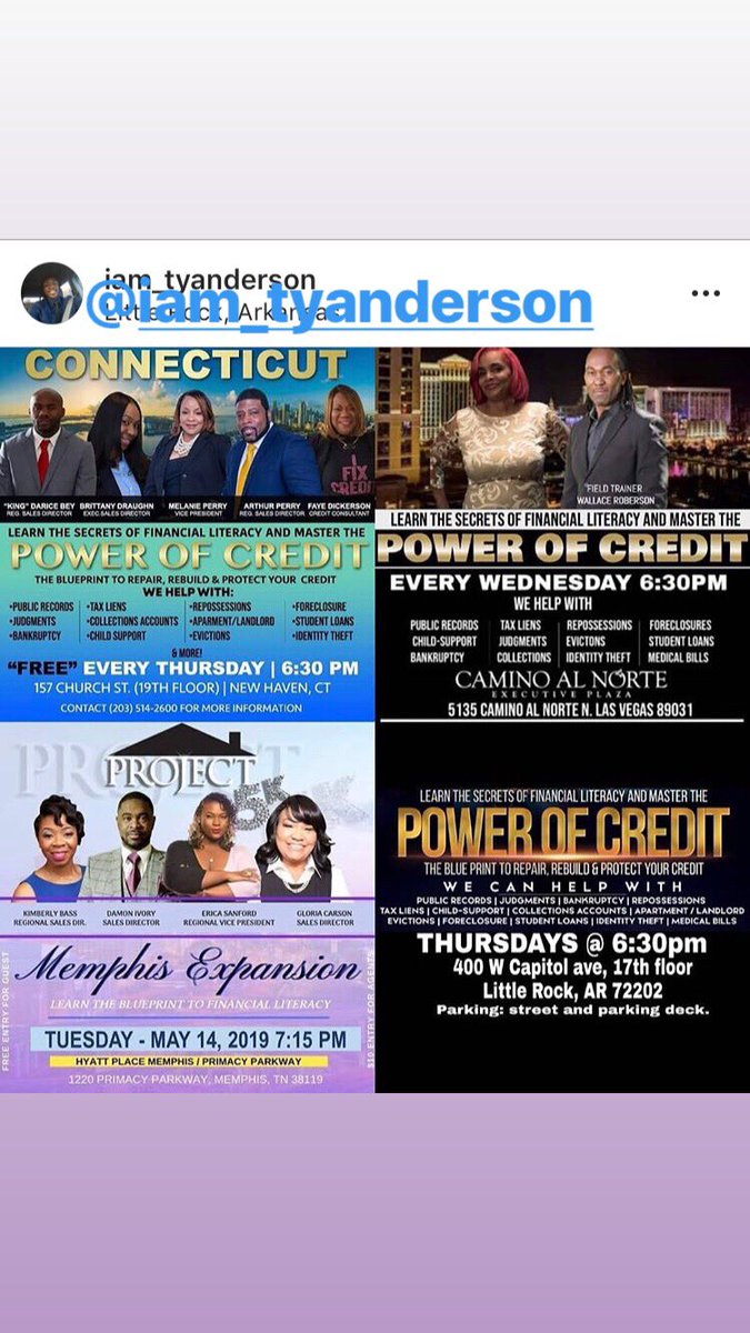 RoberciaM's tweet image. #creditrepair #itsREAL #ItWork Also!!