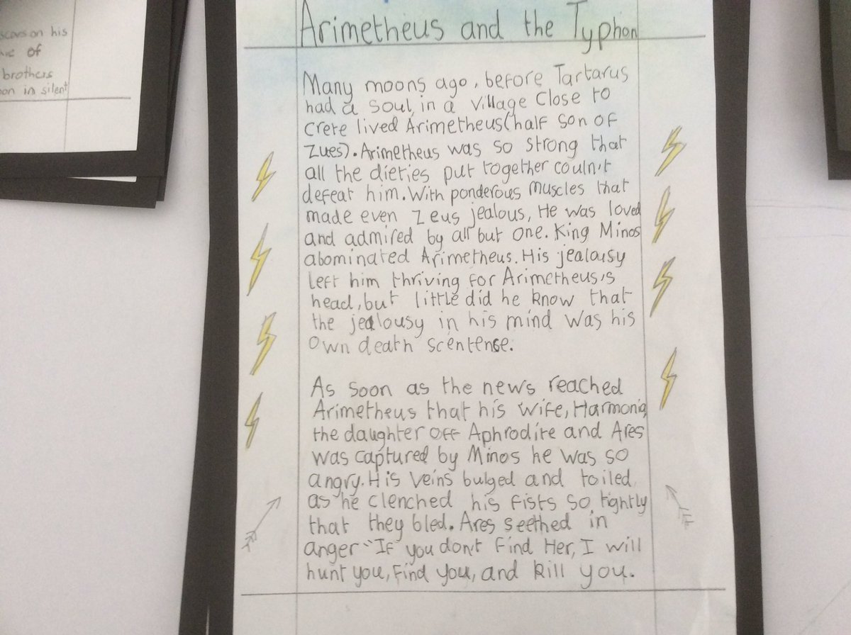TBSkeystage2's tweet photo. Some amazing work from the Year 5 Exit Point last week. @The_IPC @TBS_IPC @TBSyear5 https://t.co/UmARVJtoGz