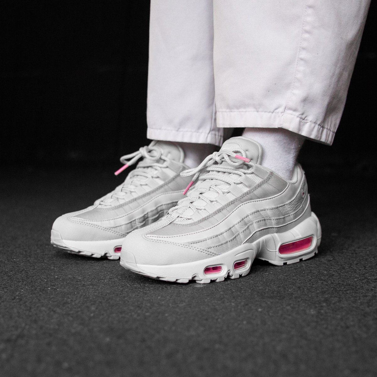 nike airmax 95 pink