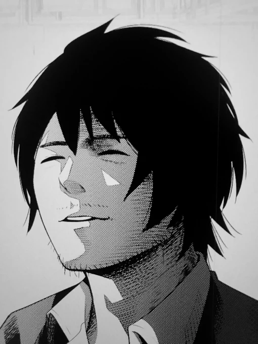 すごい仕事出来なさそうな顔になった 