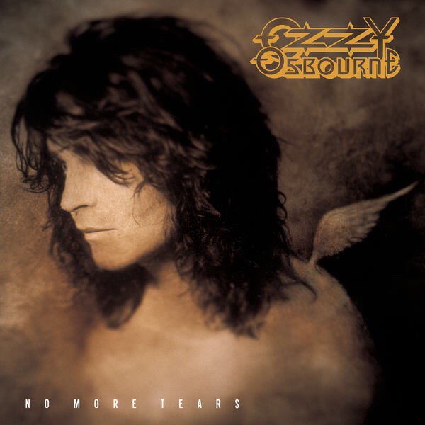 No More Tears by Ozzy Osbourne Happy Birthday, Mike Inez!                                         