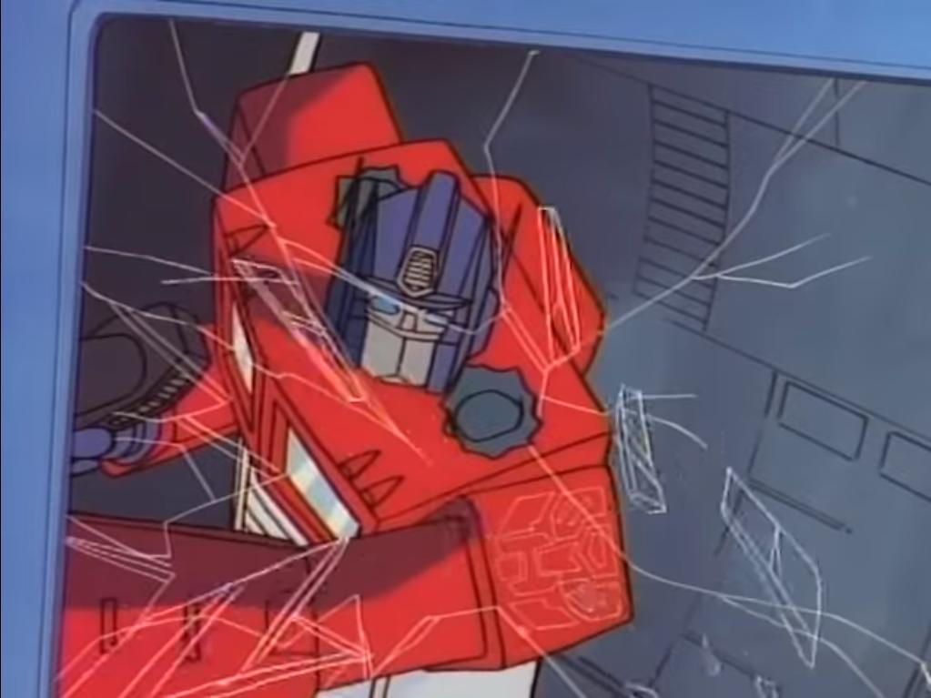 トランスフォーマーの記念すべき第1作アニメ「戦え！超ロボット生命体