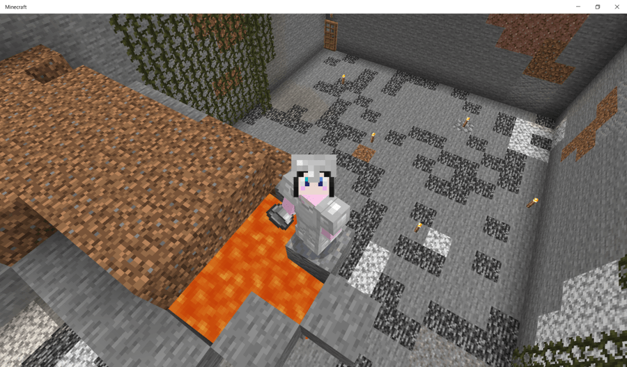 エイプリルフール16だね マイクラ風土記