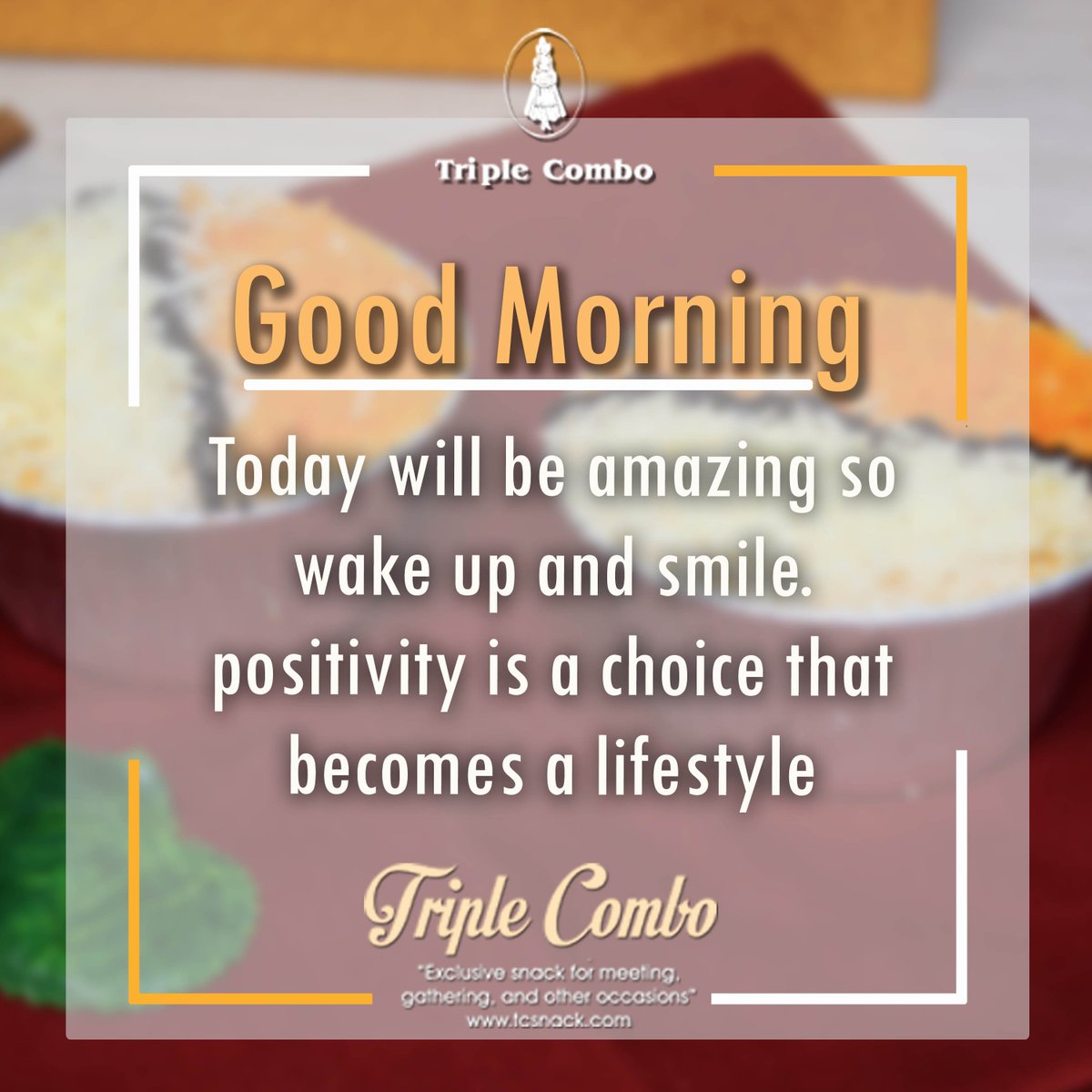 Klapertarthuize's tweet image. Morning All...
.
tcsnack.com   
.
@Klapertarthuize @jakarta_batavia
@hh19632000
.
#PerumPercetakanUangRI, #PTPAL, #PTInti, #PTKrakatauSteel, #snack #food #snackbogor