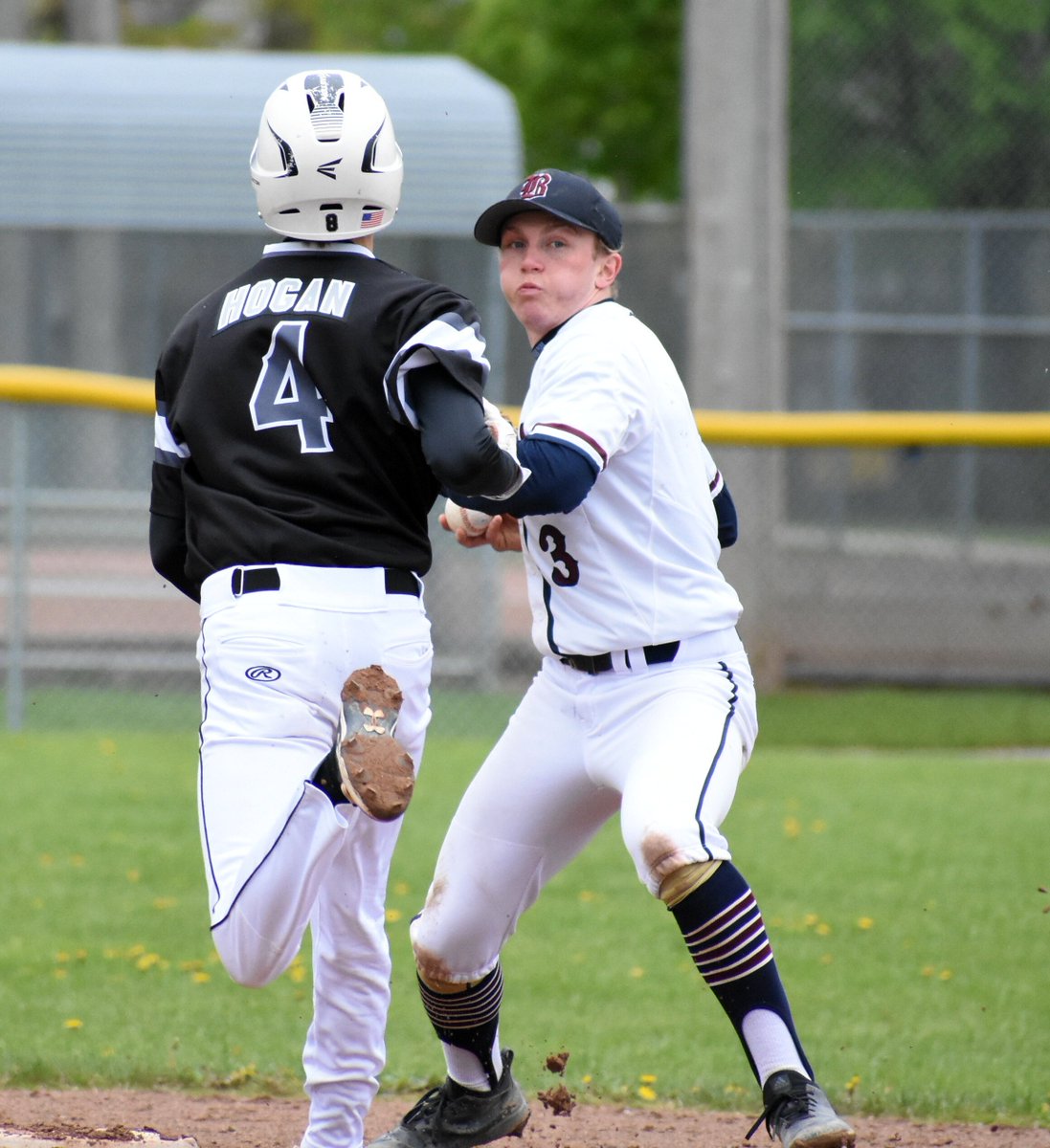 JasonESchmitt's tweet photo. Berkley's pitching dominant in doubleheader sweep of Troy. Here's my coverage for #MIPrepZone
STORY: https://t.co/rttunJyfaZ
PHOTO GALLERY: https://t.co/3VjVsGT7MW
@BerkleyBaseball @MikeSchneider99 @CasidaJackson @kyedomzalski @Cameron_Ison51 @TheBearPack18 @BenBoyer0 https://t.co/MfRSii85Ca