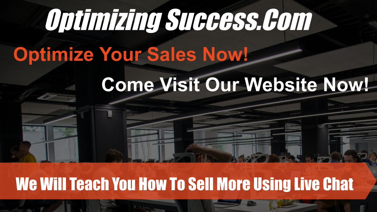 GMESuccess's tweet photo. Come visit us https://t.co/A2Qj5ZsQ4b #Sales #Livechat #OptimizingSuccess #ecommerce #salestraining #LiveChattraining #BDC #businessgrowth #businessowner #business https://t.co/39VIzaweJ6