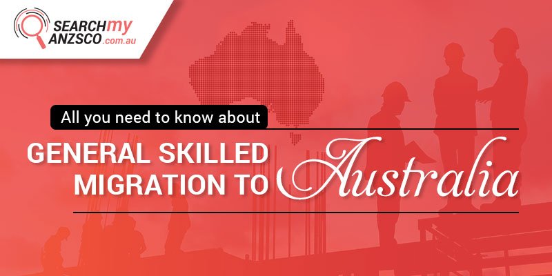know about General Skilled Migration to Australia. Click here to read the full Article!🌐 bit.ly/2vYzI7U

#GeneralSkilledMigration #SkilledIndependentVisa #SkilledNominatedVisa #SkilledRegionalsponsoredVisa #migrationtoAustralia #ANZSCOtool