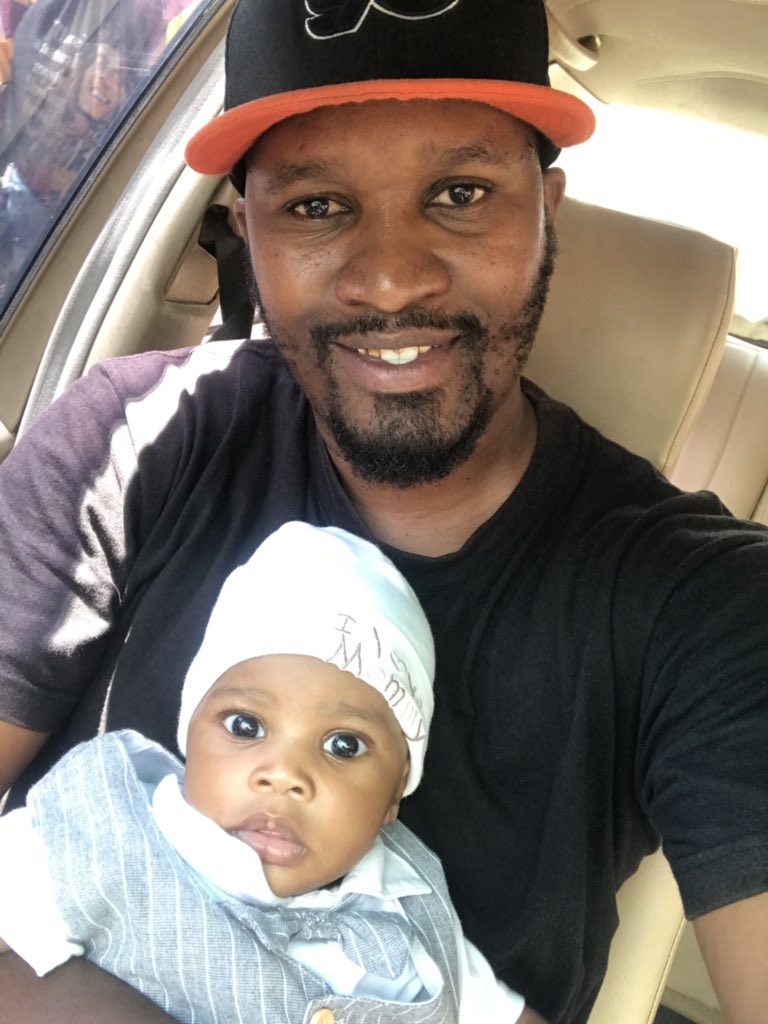 ChabaThomas's tweet photo. ...Raising a King 👑, #Rex #TaiRex, he be chilling nw, but he’s a 🔥ball... https://t.co/oQazbQNYx6