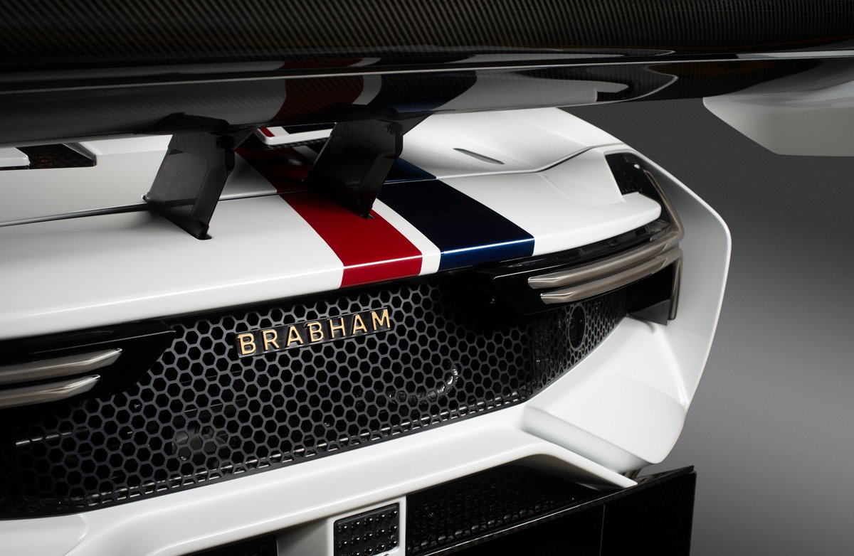 Brabham Automotive tweet media