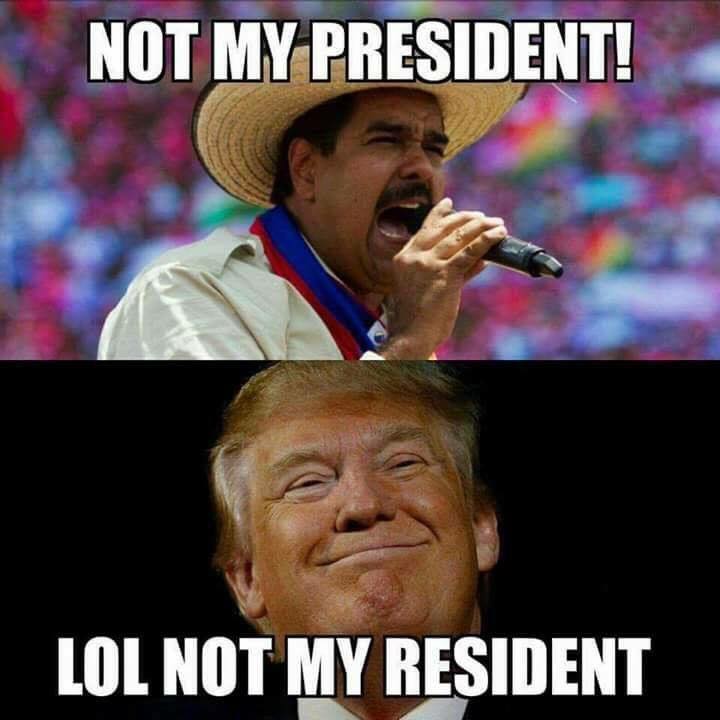 ErikHansLarson's tweet photo. @EthanObama We all k know how poorly #TreasonDemocrats do with that whole #AcceptingResuts thing! https://t.co/MMab7VJ0rY