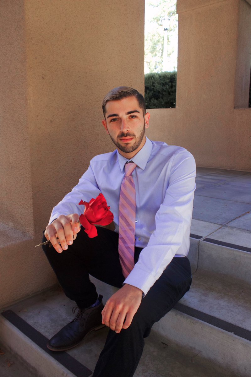 ucr_axo's tweet photo. Retweet this post if you think Justin Bronston of Alpha Epsilon Pi should be the 2019 Mr. Alpha Chi Omega 👑 https://t.co/npogDGqtmT