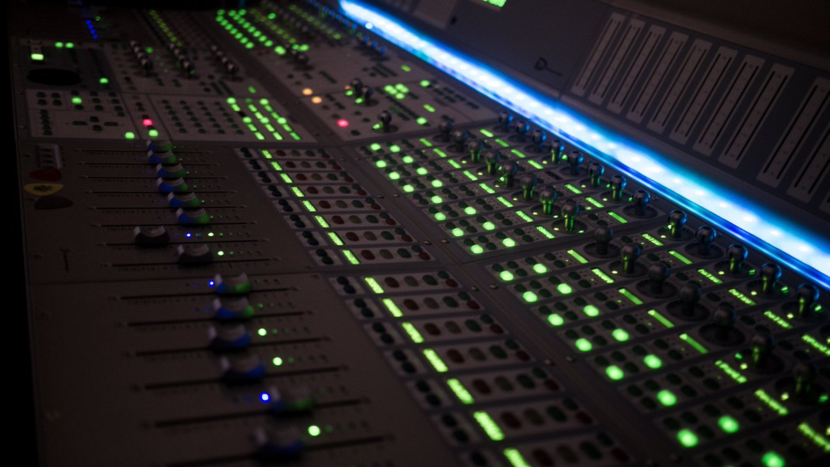 spacehotel's tweet image. &quot;Another working day has ended...&quot; 
           - err... no, it&apos;s still going on at 6am actually! 🤔

#Dcommand #ProTools #AvidIcon #Mixing