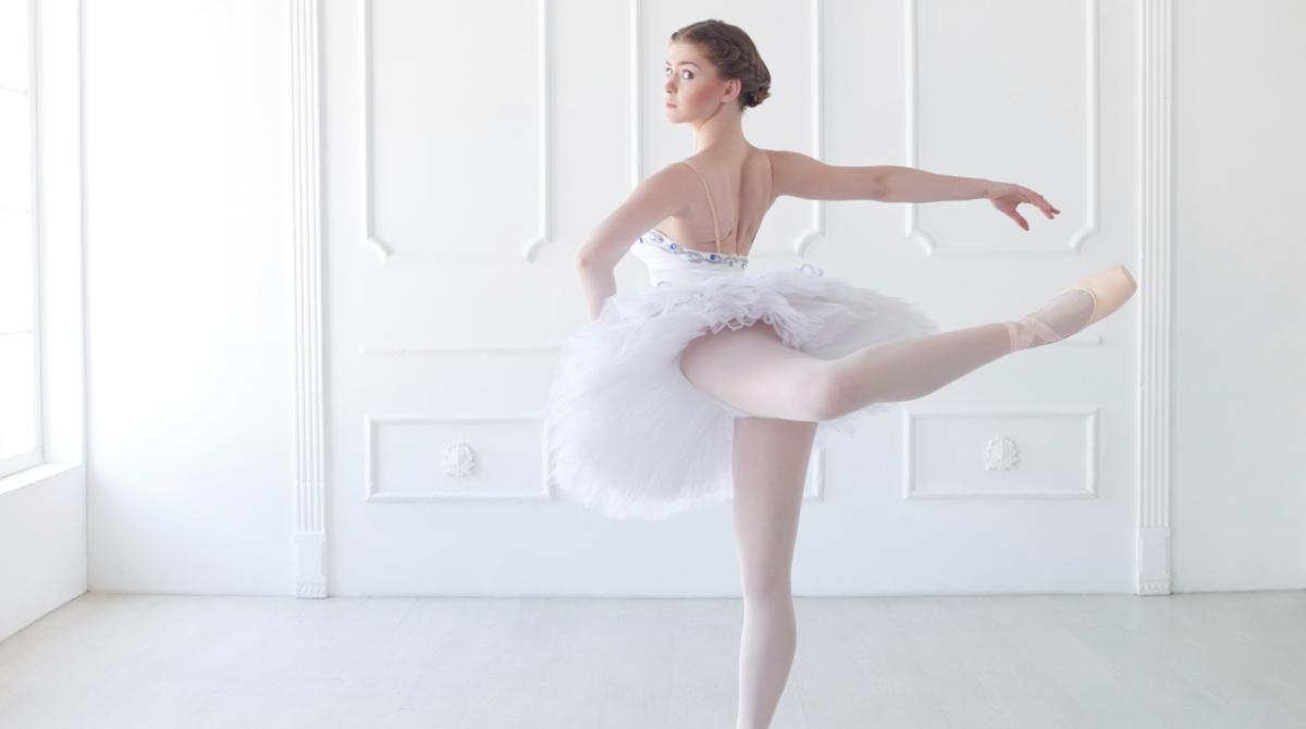 1. #ballet. 