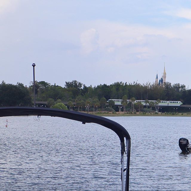 TheBrookharts's tweet photo. Forever grateful this is right in our backyard! This was our dinner view from Gasparilla Island Grill at the Grand Floridian yesterday. What’s your favorite quick service restaurant at Disney? #disneyfoodie #cinderellacastle #grandfloridian #disneyview #dailyvlog #nosmallcreator https://t.co/febj7Vpd4k