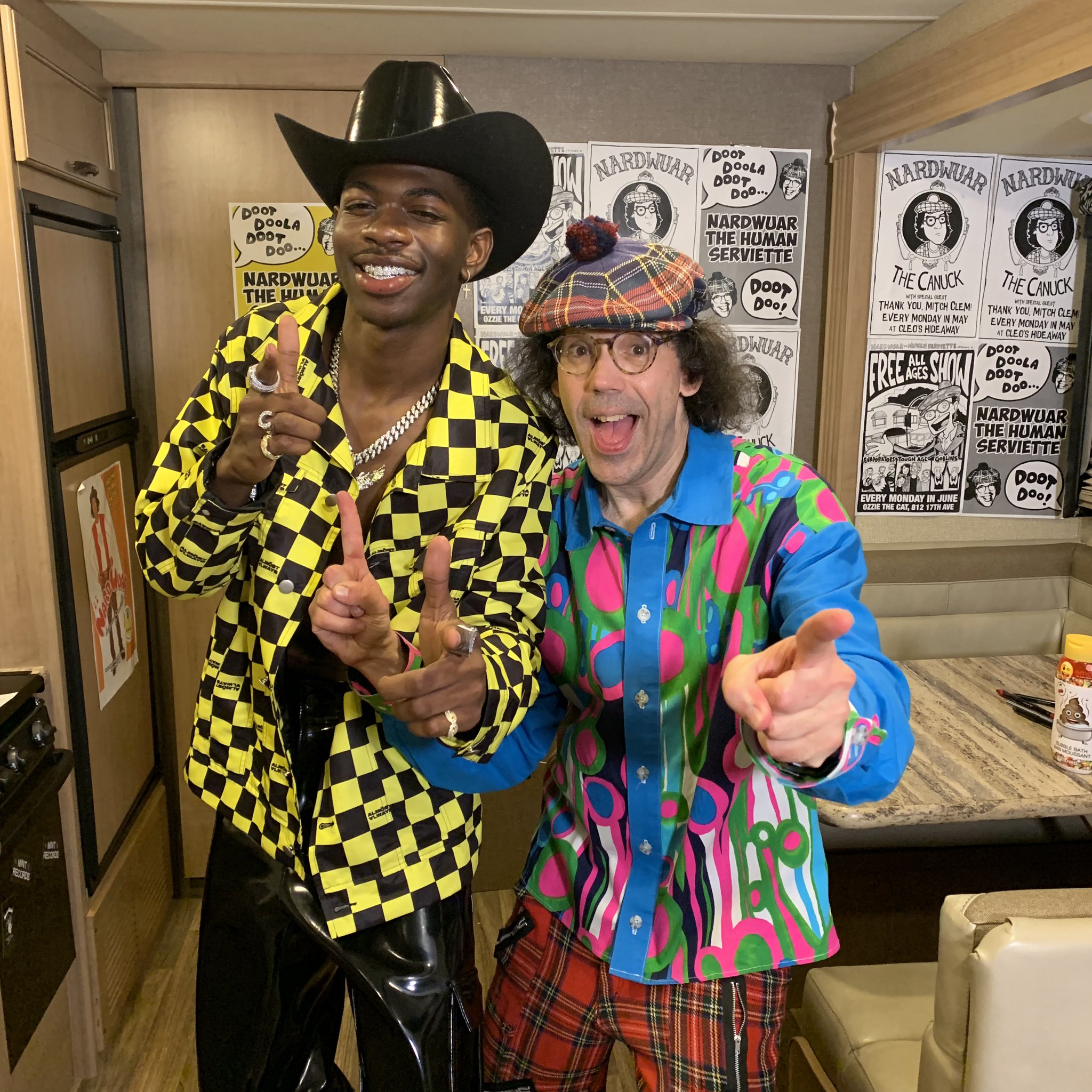 Nardwuar vs. Lil Nas X. Likes. for iPhone. 