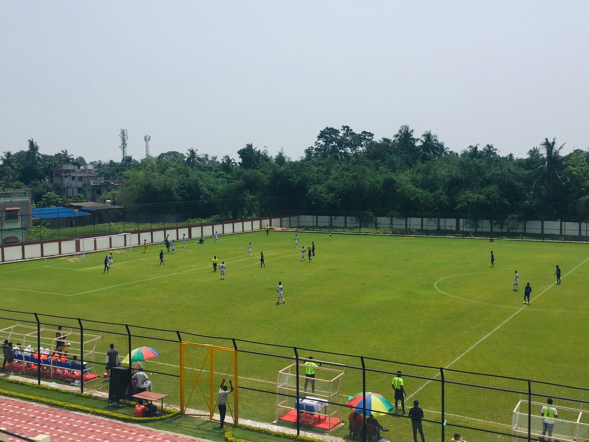 rajahrizwan's tweet image. @demposcofficial won 2-1 against @DelhiDynamos in U15 Junior League Play Off Round in Barrackpore, West Bengal.

It is a treat to watch the Dempo boys. Hard Luck Delhi Dynamos. Fought well. 

#Juniorleague #Scouting #OppositionAnalysis #IndianFootball