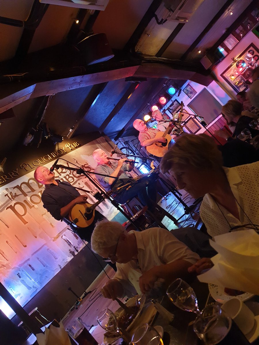 Excellent night in Dublin,l love lrish people