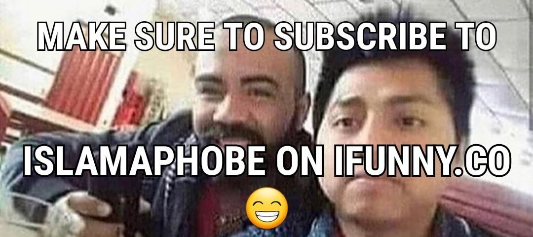 islamaphobe tweet media