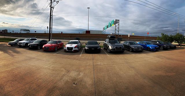 Audi Club Lone Star tweet media