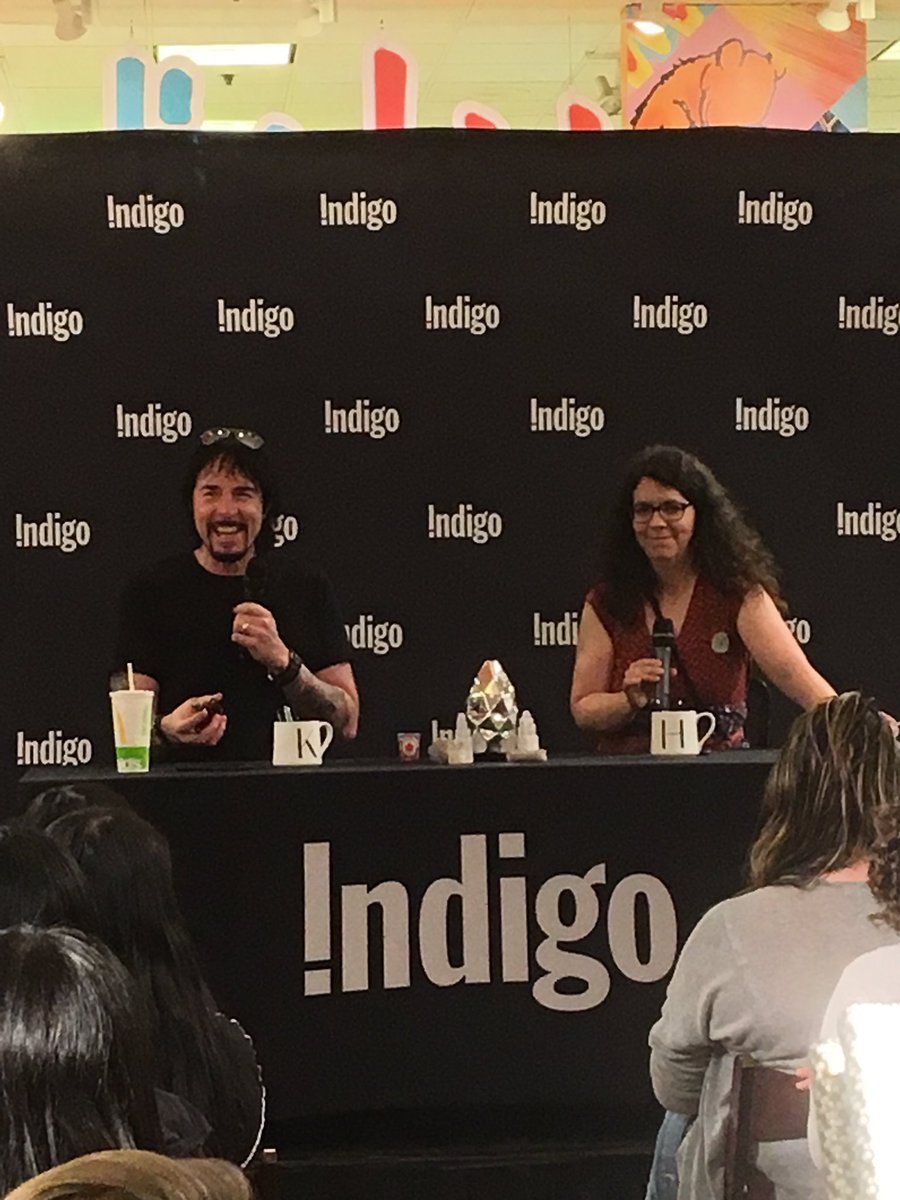 Chapters Metrotown (@chaptersmetro) on Twitter photo Thank you to <a href="/_rachelhartman/">Rachel Hartman</a> and <a href="/misterkristoff/">Jay Kristoff News/Updates</a> for talking to us Vancouverites about space adventures, co-writing, and the IRS 📚 #booksigning #store762 Thank you to <a href="/_rachelhartman/">Rachel Hartman</a> and <a href="/misterkristoff/">Jay Kristoff News/Updates</a> for talking to us Vancouverites about space adventures, co-writing, and the IRS 📚 #booksigning #store762