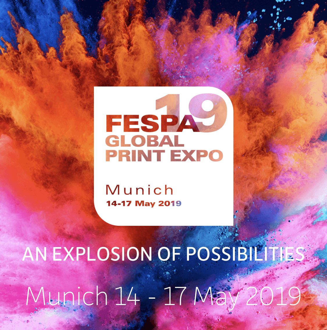 È dove si possono vedere nuove tecnologie digitali e altrettanto si possono incontrare partner commerciali e amici con i quali non si ha l’occasione di trovarsi in tutto l’anno. Possiamo vederci qui #Stampantedigitale #StampanteUV #stampante #StampantepianaUV #StampantedigitaleUV