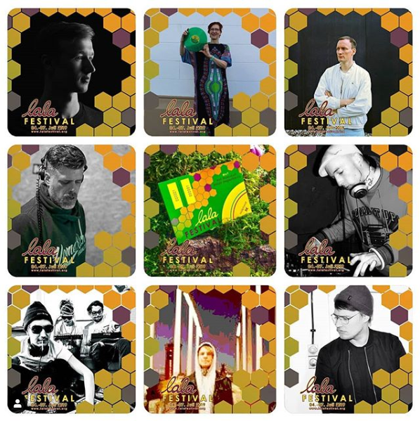 lalafestival's tweet photo. Line-Up 2 von X
#barntworlds #barnt #broker #carlito76 #coeter #marcmiller #afronaut #pcobello #oberheimer
#lalafestival #festival #rave #techno #housemusic
https://t.co/rI7hD5W6wT https://t.co/u80W5NHy2m