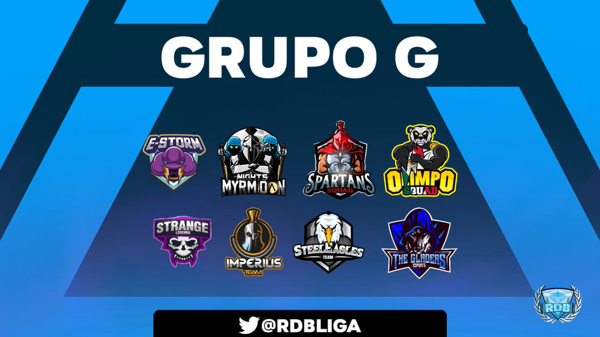 ❄Liga Profesional RDB❄ tweet media