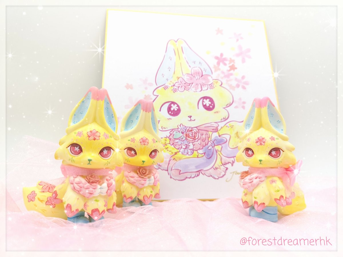 dreamer_forest's tweet photo. Spring Kuri 3off https://t.co/Q60h0HaFAj