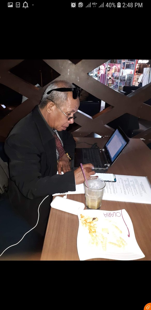 Isaiinlia's tweet photo. *BEKERJALAH SEPERTI TUYUL*
Tidak Harus Kelihatan...
TIdak Butuh Pujian.
Tidak Gila Jabatan....
Tidak Cari Perhatian.....

*TAPI HASILNYA JELAS* https://t.co/jo6MxedGEZ