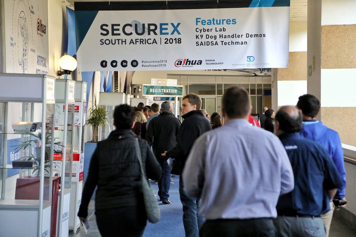 XGRCSoftware's tweet photo. #Securex2019 Visit the 4Sight stand in Hall 3, at the 4Sight Cyber Pavillion!
See who is going to exhibit with us: https://t.co/XgAOOXW7Sz
#XGRC - Driving #Compliance ยฎ through #DigitalTransformation a #4Sight Holdings company https://t.co/9zNwW3JUvh