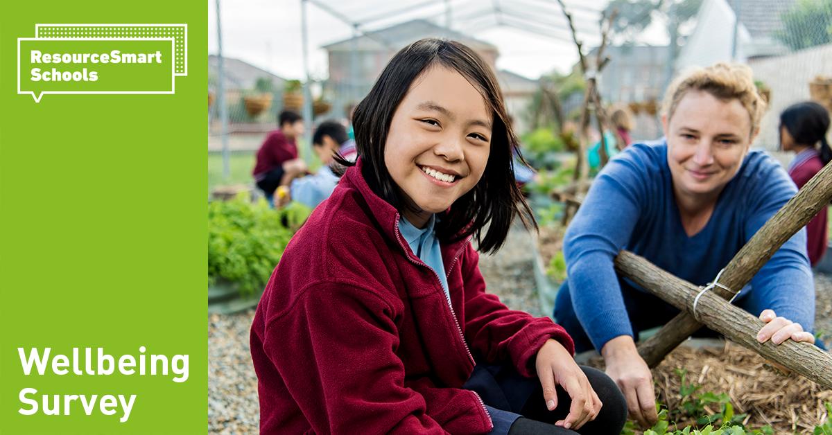 CERESeducation's tweet photo. Are you a #ResourceSmartSchool &amp; want to contribute to a study by @SustainVic &amp; @acereduau examining how #sustainability practices impact student wellbeing? Short surveys close 31st of May 2019, so if you want to be involved please contact toby.carslake@acer.org for more info! https://t.co/ukTATlUw0p