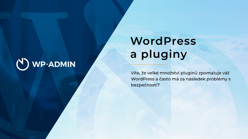 wpadmincz's tweet photo. #wptip #wpadmin #bezpecnost #wordpress #pluginy https://t.co/n8HBZjVkjp