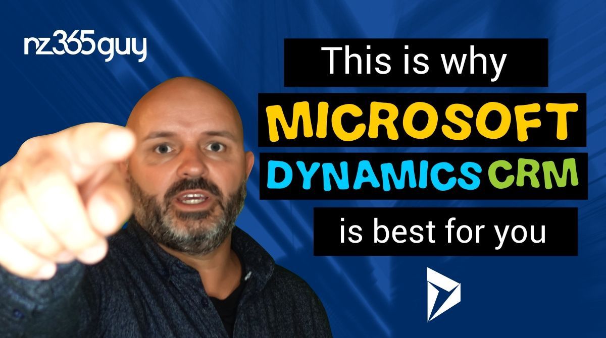 nz365guy's tweet image. Why Microsoft Dynamics CRM is best bit.ly/2PMUL6a
#microsoftdynamics365crm #dynamics365 #Microsoftpowerplatform #microsoftazure #d365 #MicrosoftDynamics365 #dynamics365sales #msdynamics #microsoftdynamicscrm #dynamicscrm #dynamics365crm