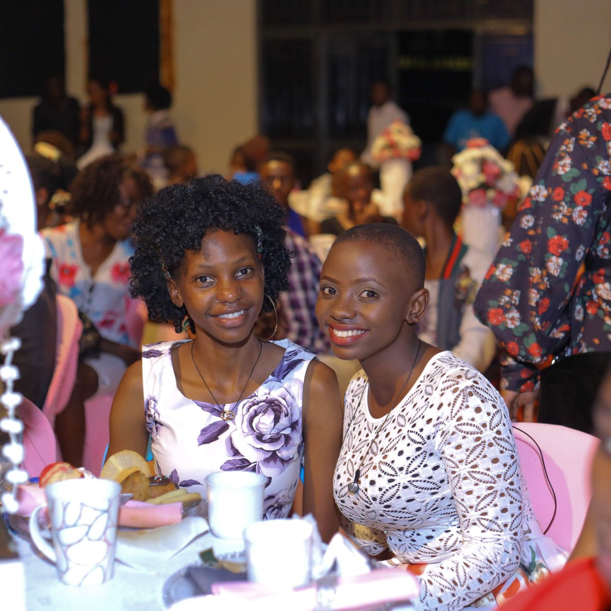 uconnectfellows's tweet photo. Ladies don't enjoy good things alone, come along with your girlfriends.
#GirlsTeaTime is on this Friday @kpcug 6pm with some much to enjoy from great music and inspiration to great eatsπ
#GirlsGoneWild
#WeAreUconnect https://t.co/Wf1oeY4tPQ
