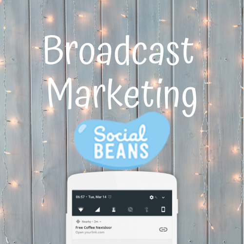 PatrickMattson7's tweet photo. Geo-Located Broadcast Marketing. #Schools #Business #EventCenters #Maketing #Apps #Website #Saas https://t.co/fUXctutzHT